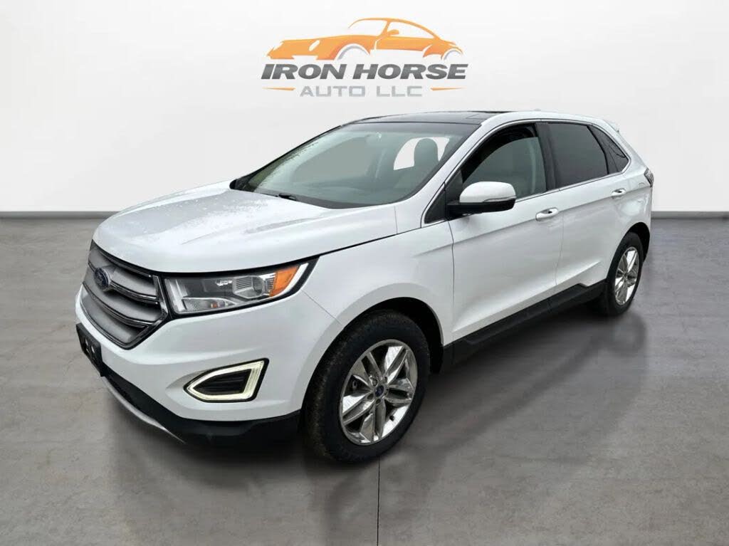 2015 Ford Edge SEL AWD