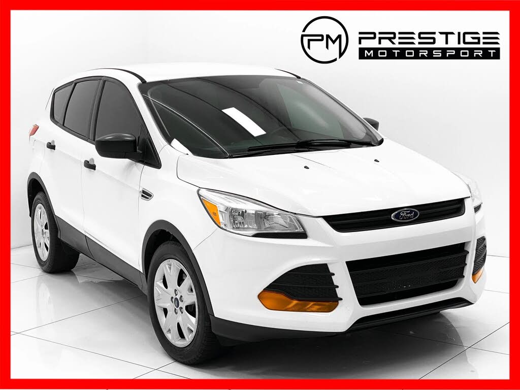 2015 Ford Escape S FWD