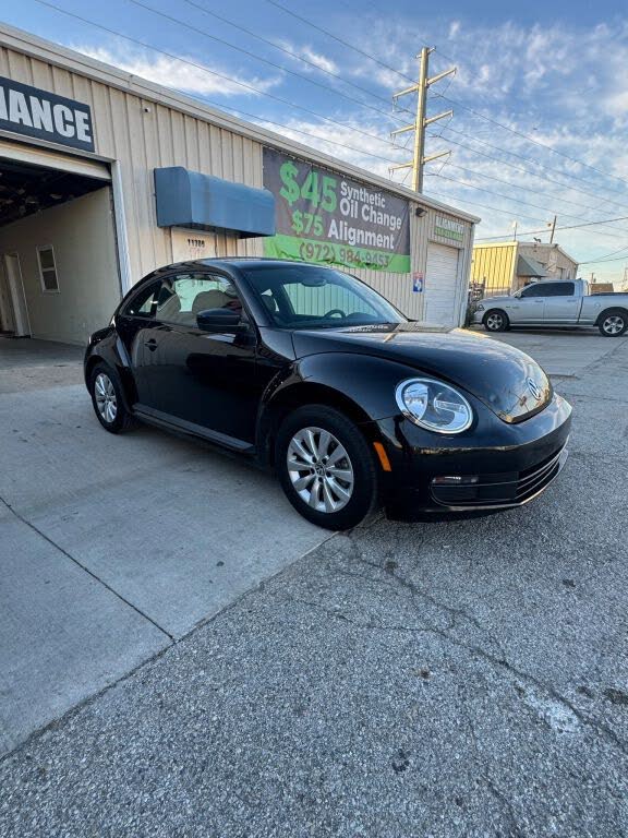 2015 Volkswagen Beetle