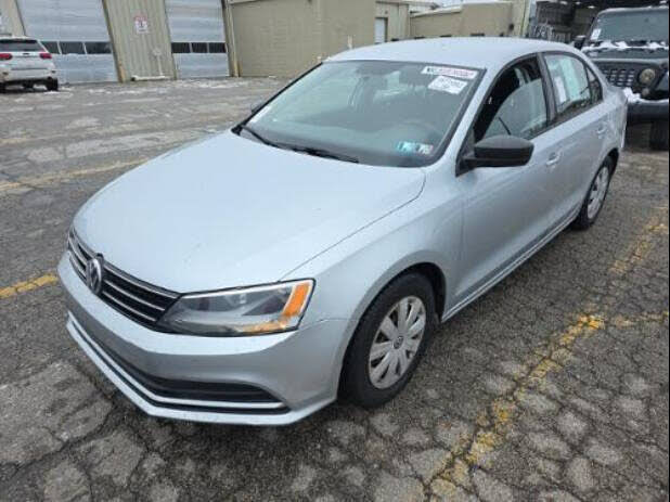 2015 Volkswagen Jetta S