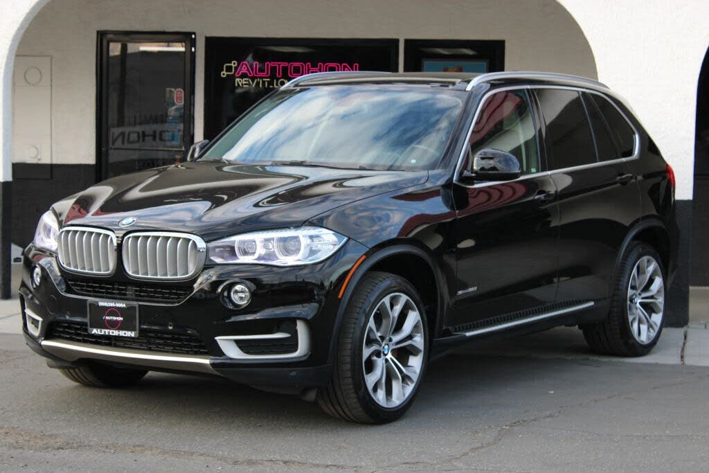 2016 BMW X5 sDrive35i RWD