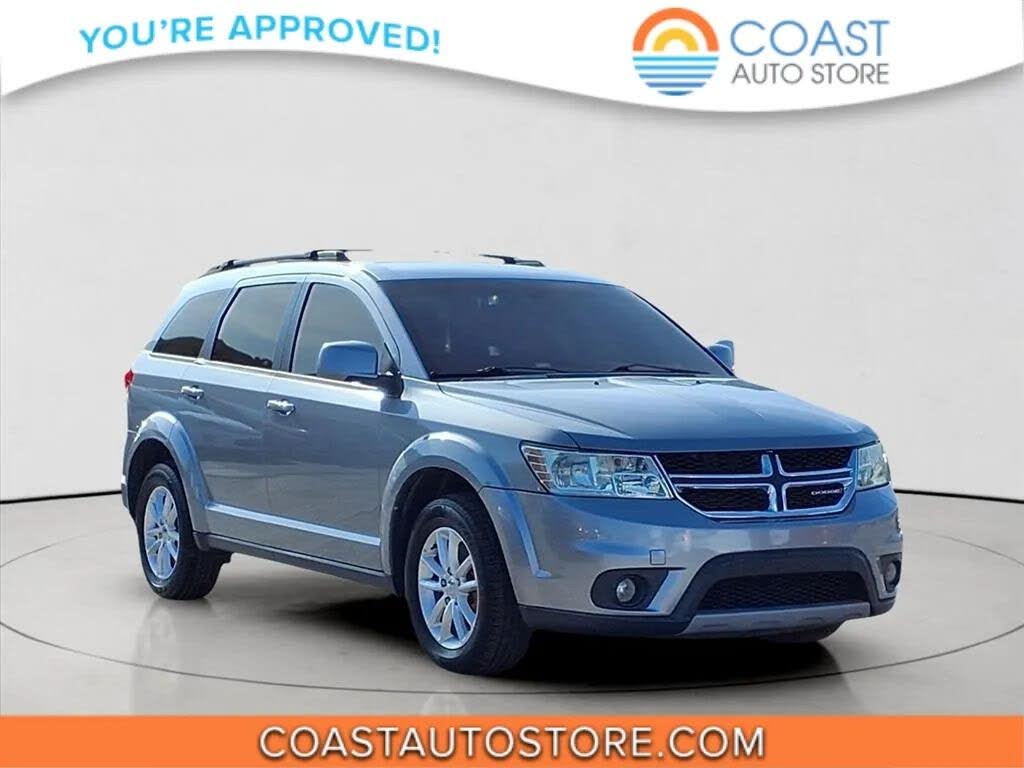 2016 Dodge Journey SXT FWD