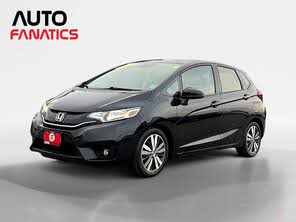 Honda Fit EX
