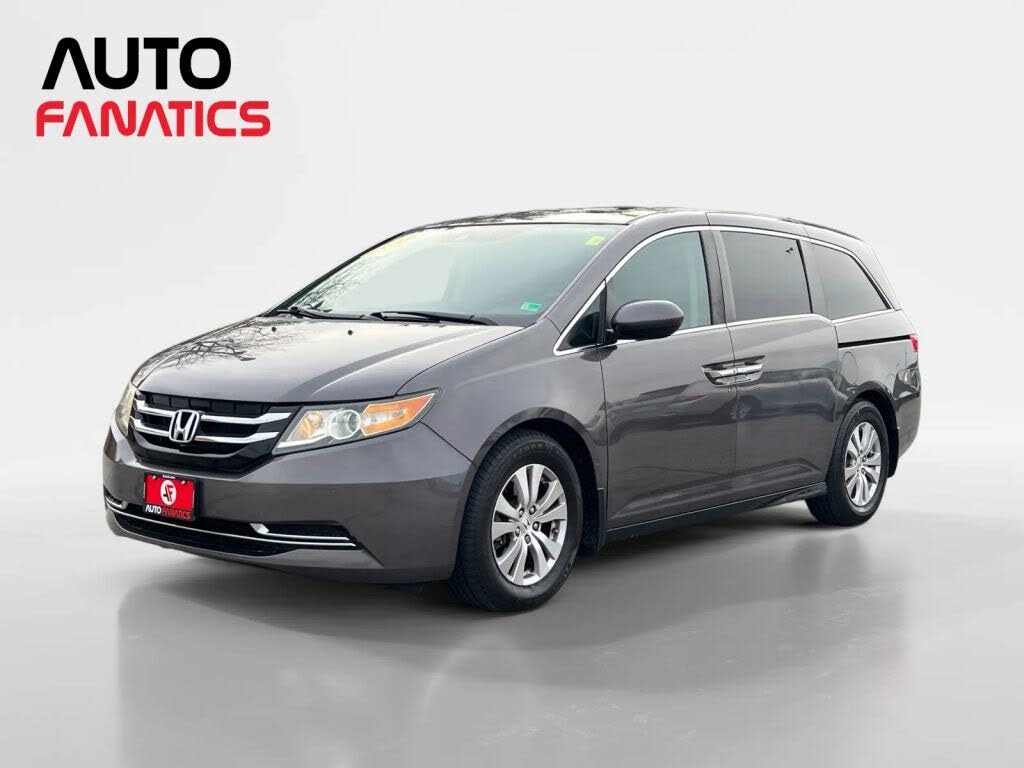 2016 Honda Odyssey EX-L FWD