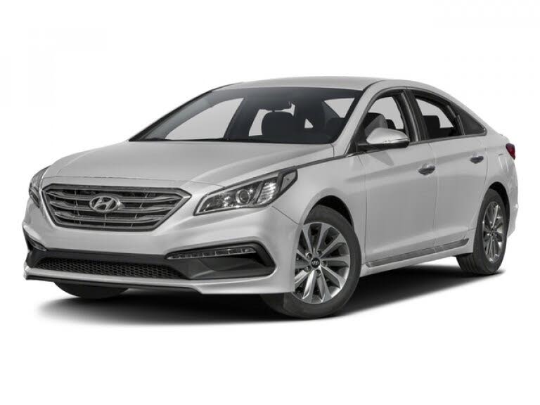 2016 Hyundai Sonata Sport FWD