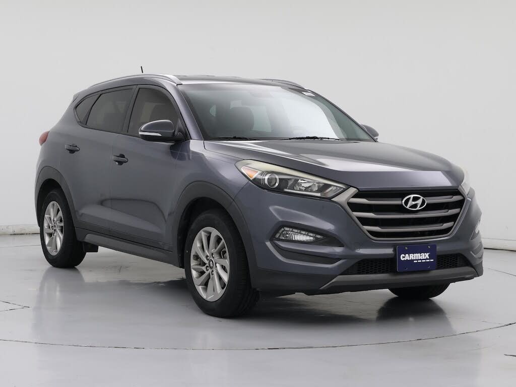 2016 Hyundai Tucson 1.6T Eco AWD