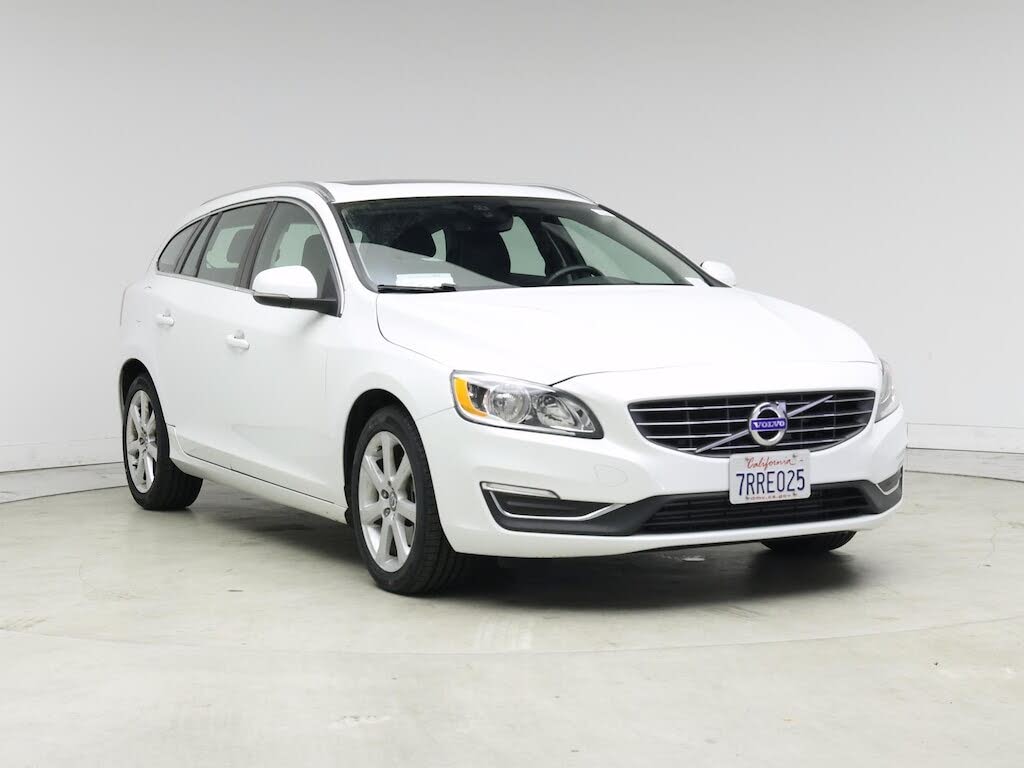 2016 Volvo V60 T5 Premier