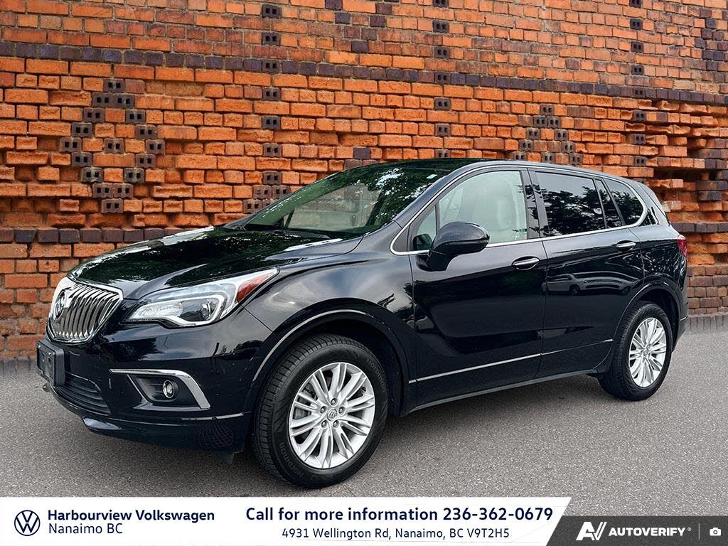2017 Buick Envision Preferred AWD