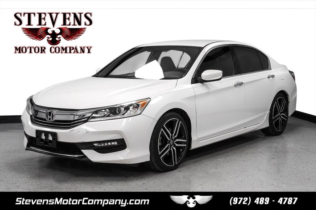 2017 Honda Accord Sport FWD