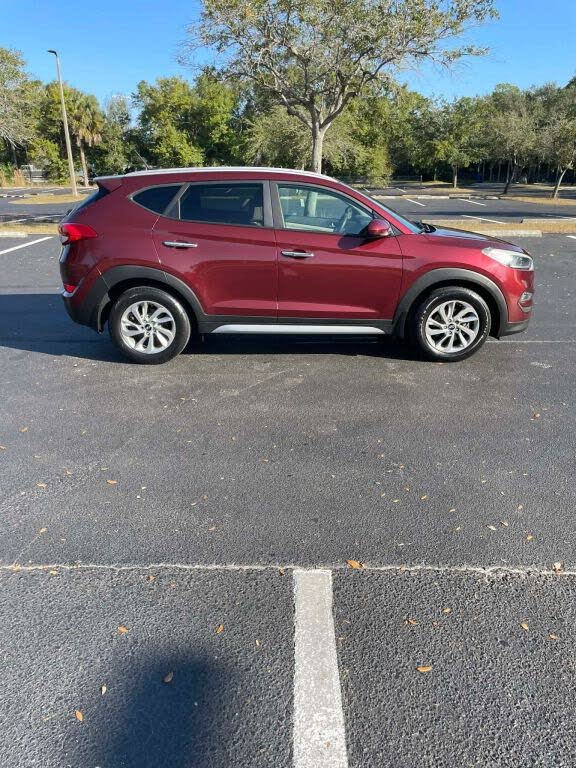 2017 Hyundai Tucson 2.0L SE FWD
