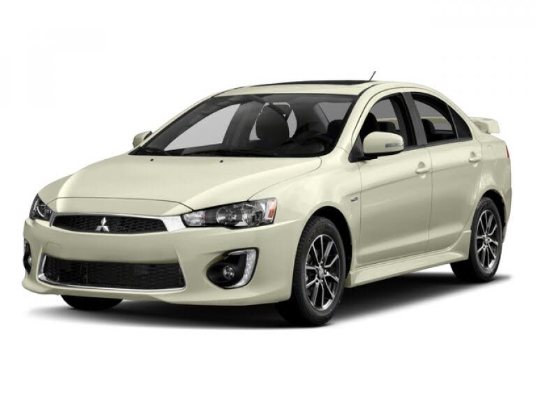 2017 Mitsubishi Lancer SE AWD