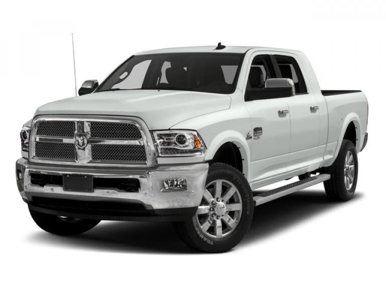 2017 RAM 2500