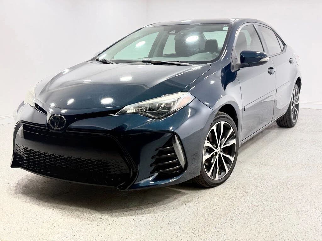 2017 Toyota Corolla SE