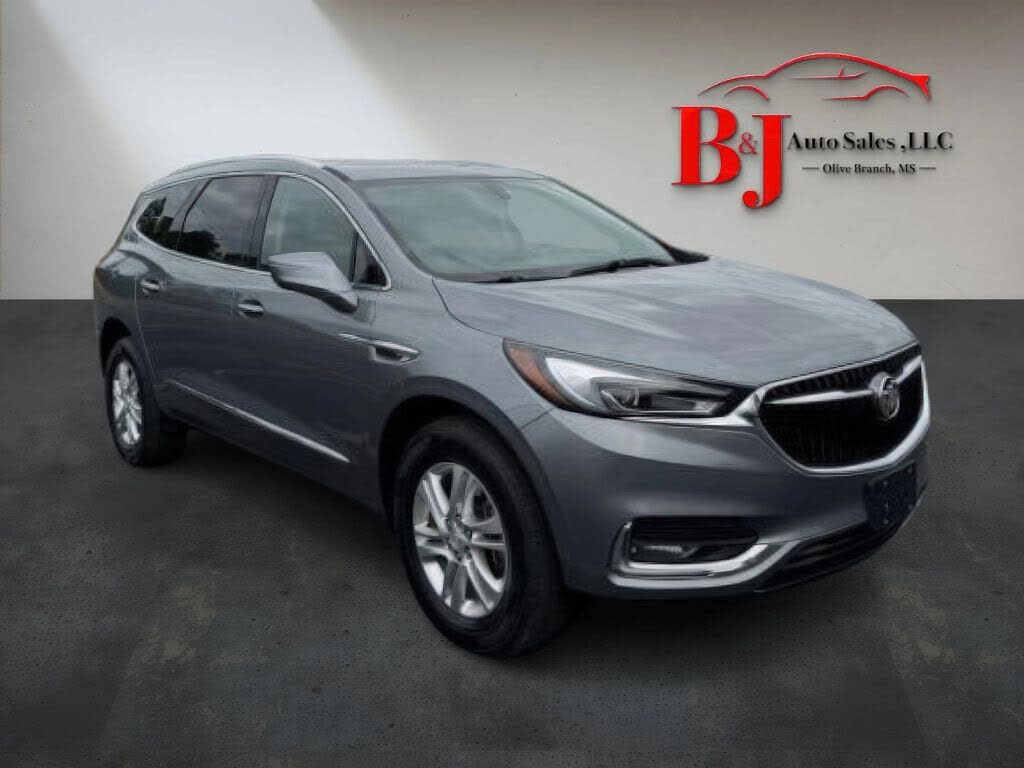 2018 Buick Enclave Essence AWD