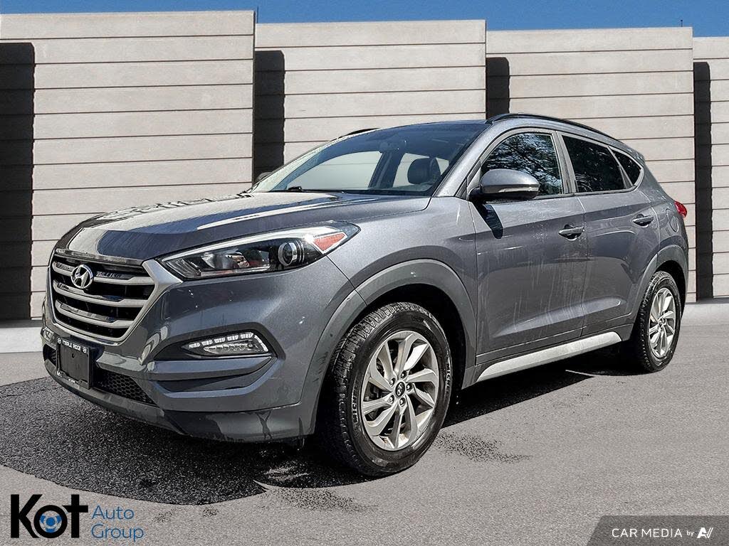 2018 Hyundai Tucson 2.0L SE AWD