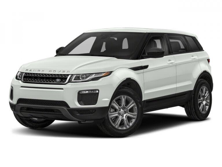 2018 Land Rover Range Rover Evoque SE AWD