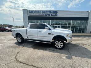 RAM 2500 Laramie Longhorn Crew Cab 4WD