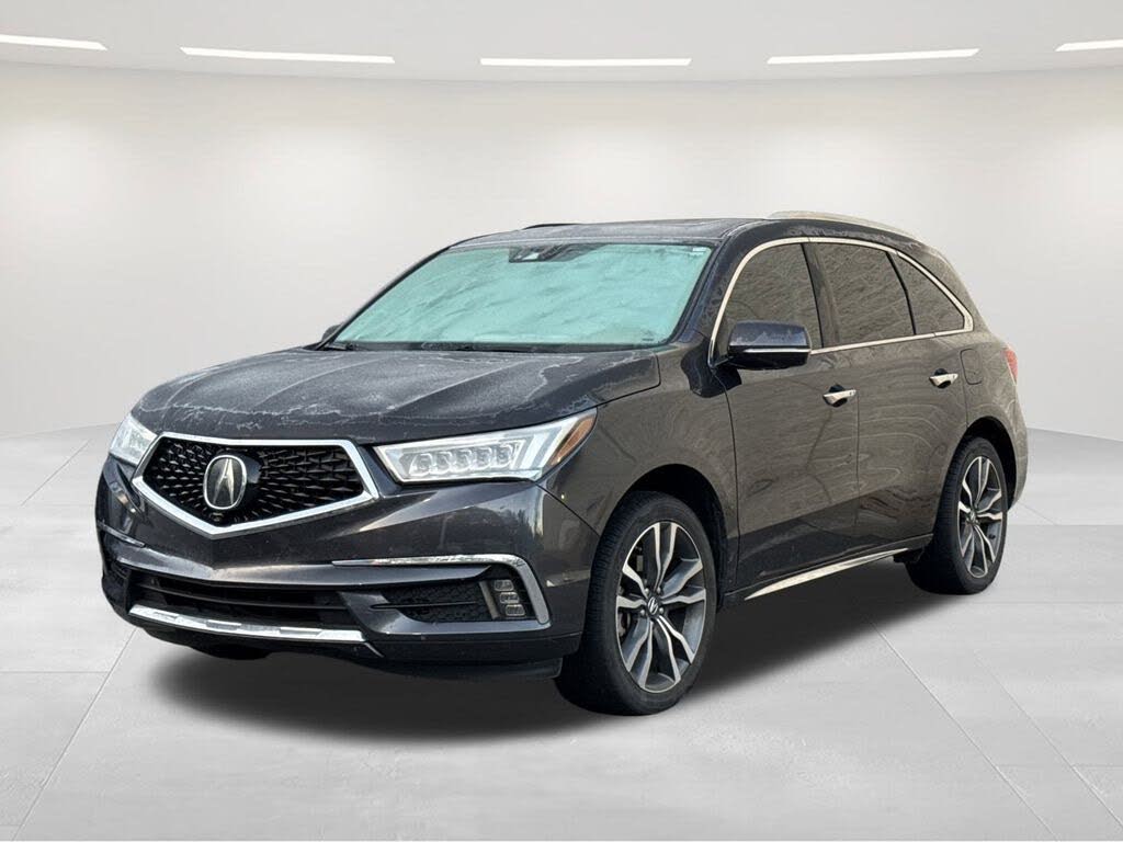 2019 Acura MDX FWD with Advance Package