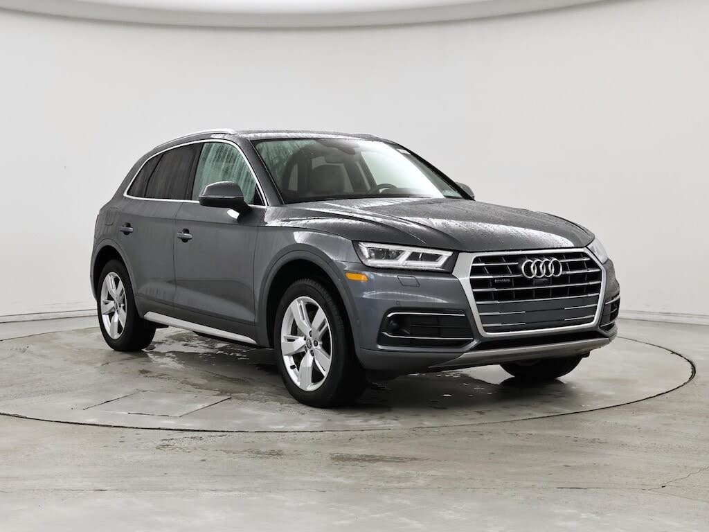 2019 Audi Q5 quattro Prestige 45 TFSI