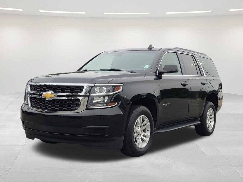2019 Chevrolet Tahoe LT RWD