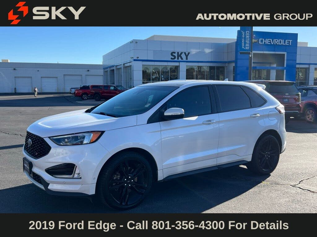 2019 Ford Edge ST AWD