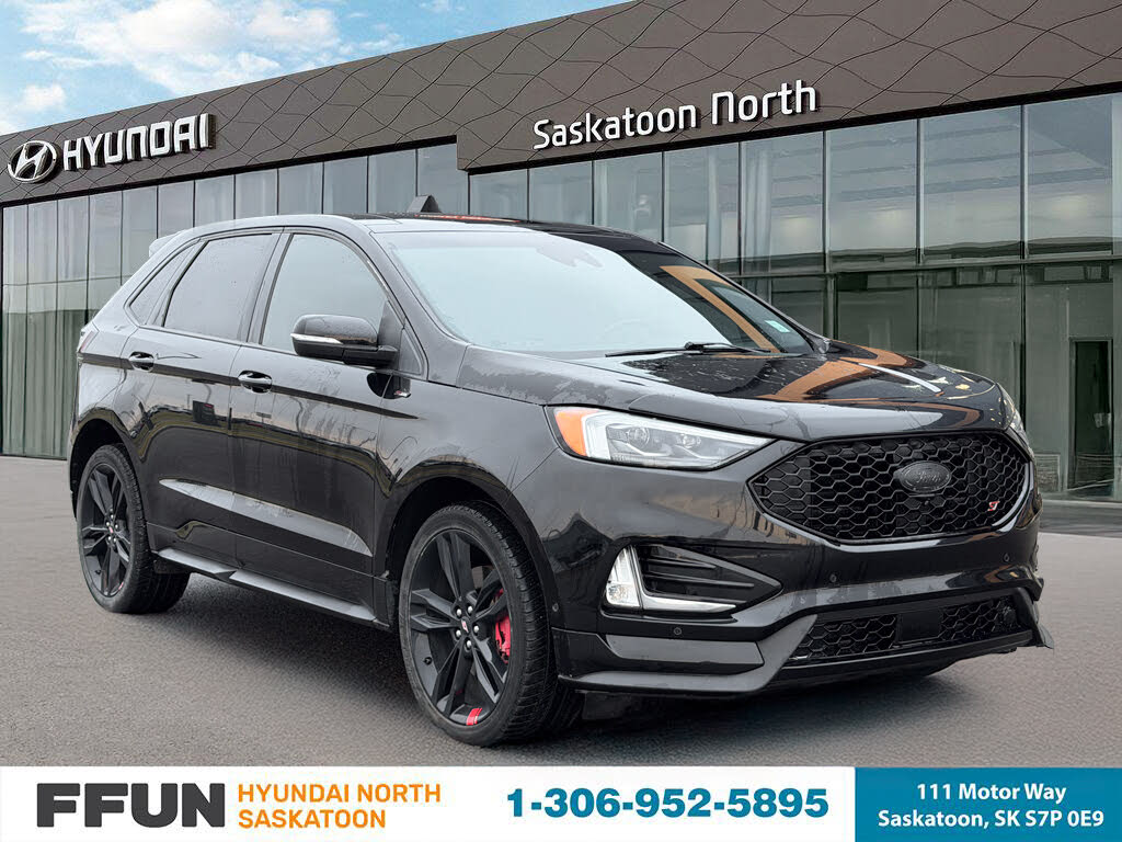 Ford Edge ST AWD 2019