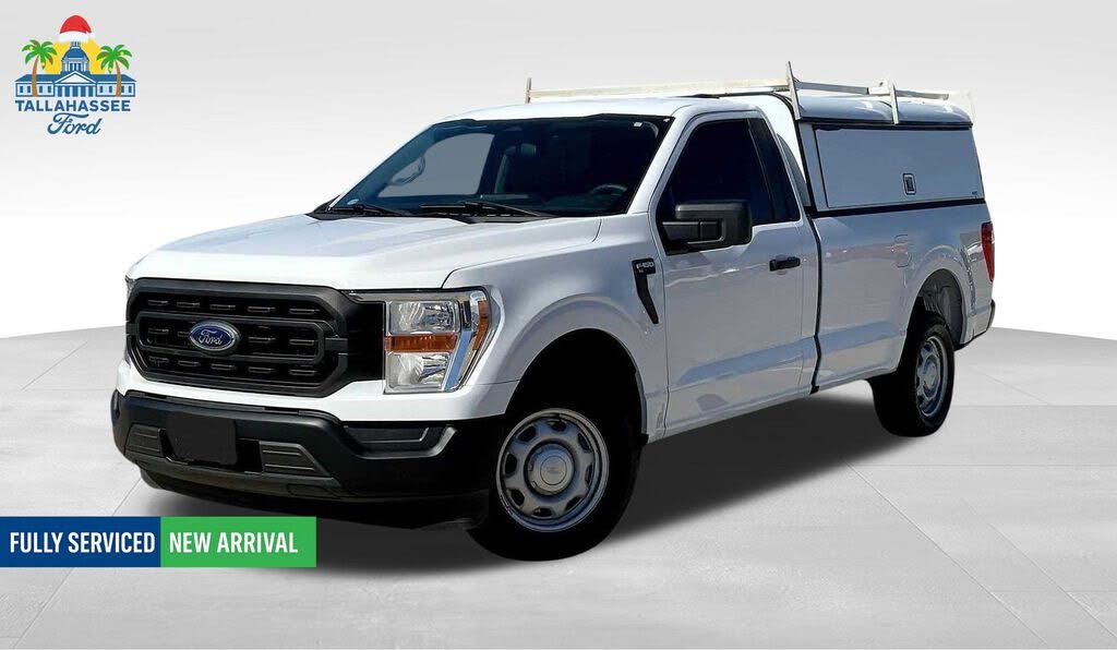 2019 Ford F-150 XL RWD