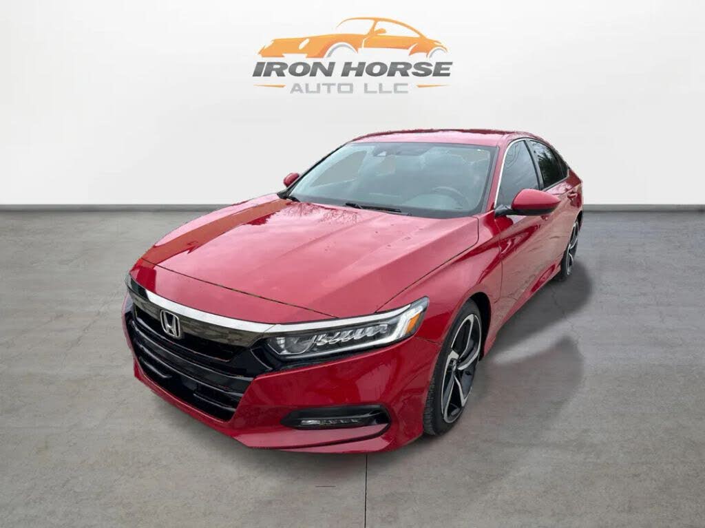 2019 Honda Accord 1.5T Sport FWD