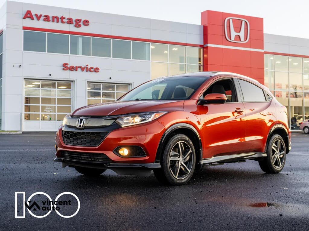 Honda HR-V Sport AWD 2019