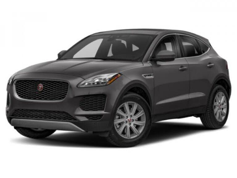 2019 Jaguar E-PACE P300 R-Dynamic HSE AWD