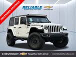 Jeep Wrangler Unlimited Rubicon 4WD