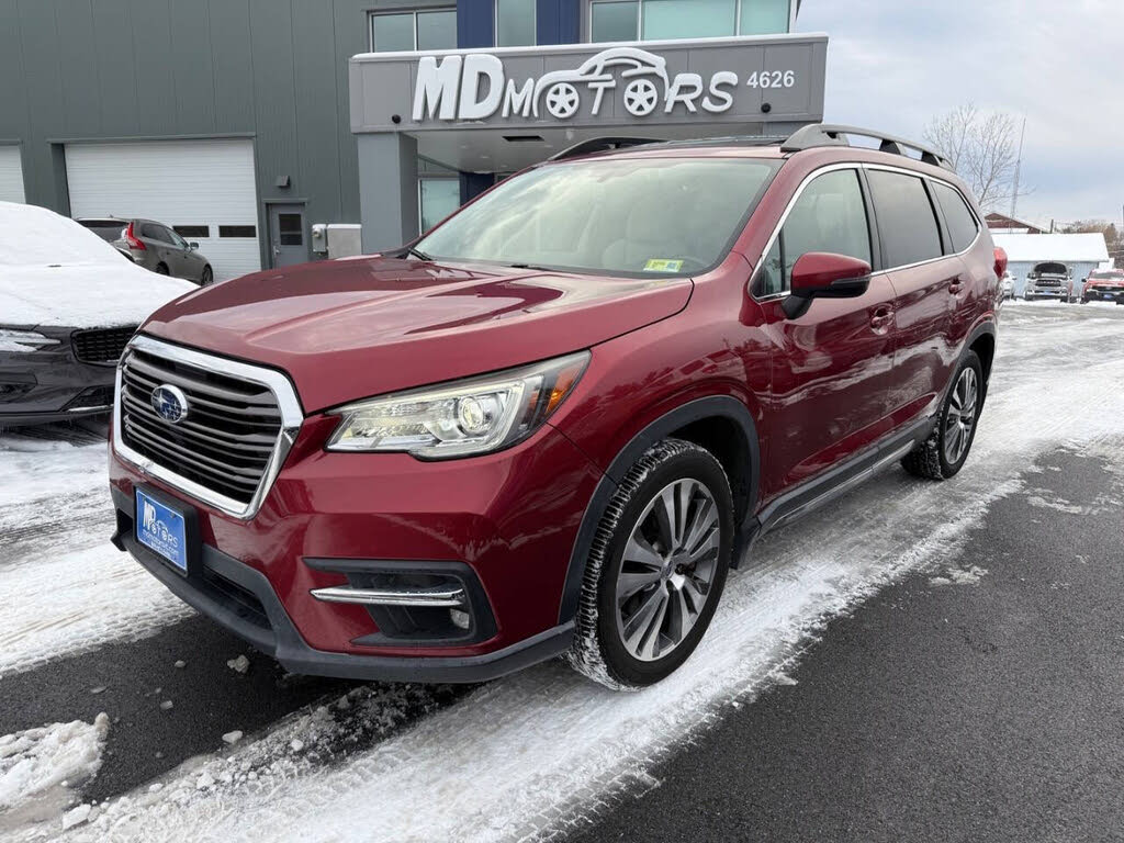 2019 Subaru Ascent Limited 7-Passenger AWD