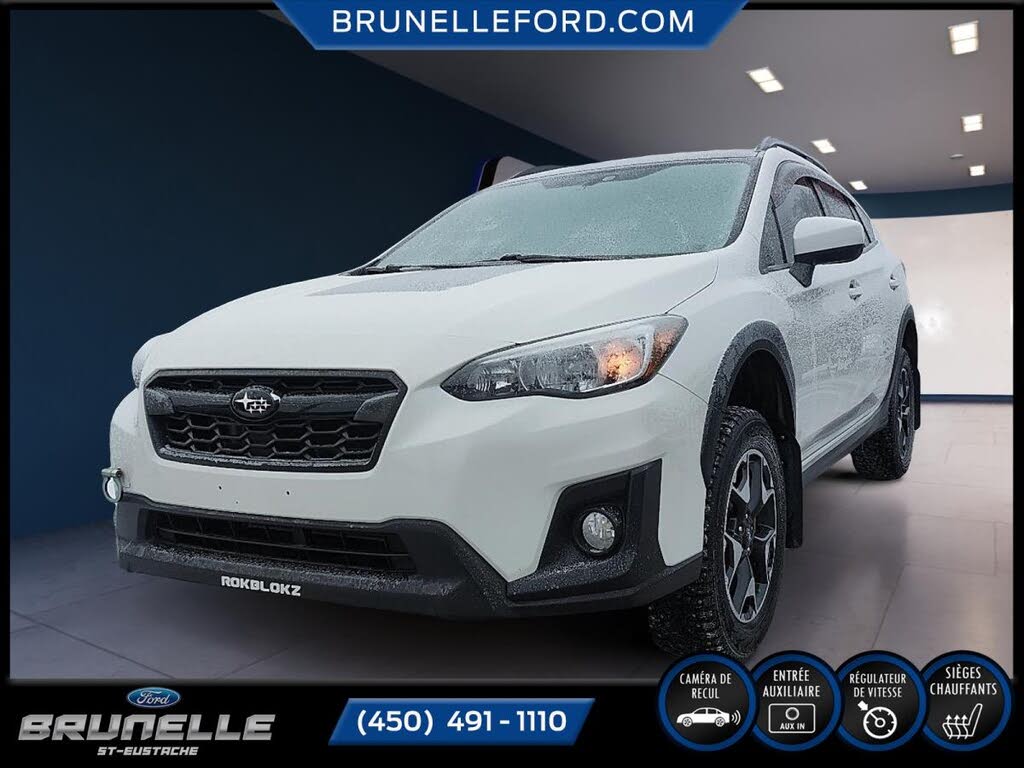 2019 Subaru Crosstrek Touring AWD