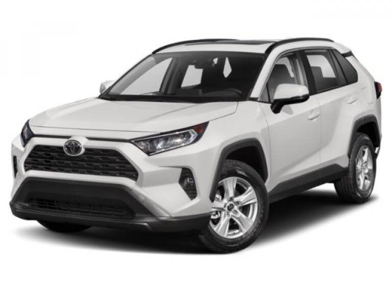 2019 Toyota RAV4 XLE FWD