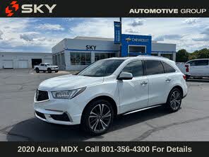 Acura MDX SH-AWD with Technology Package