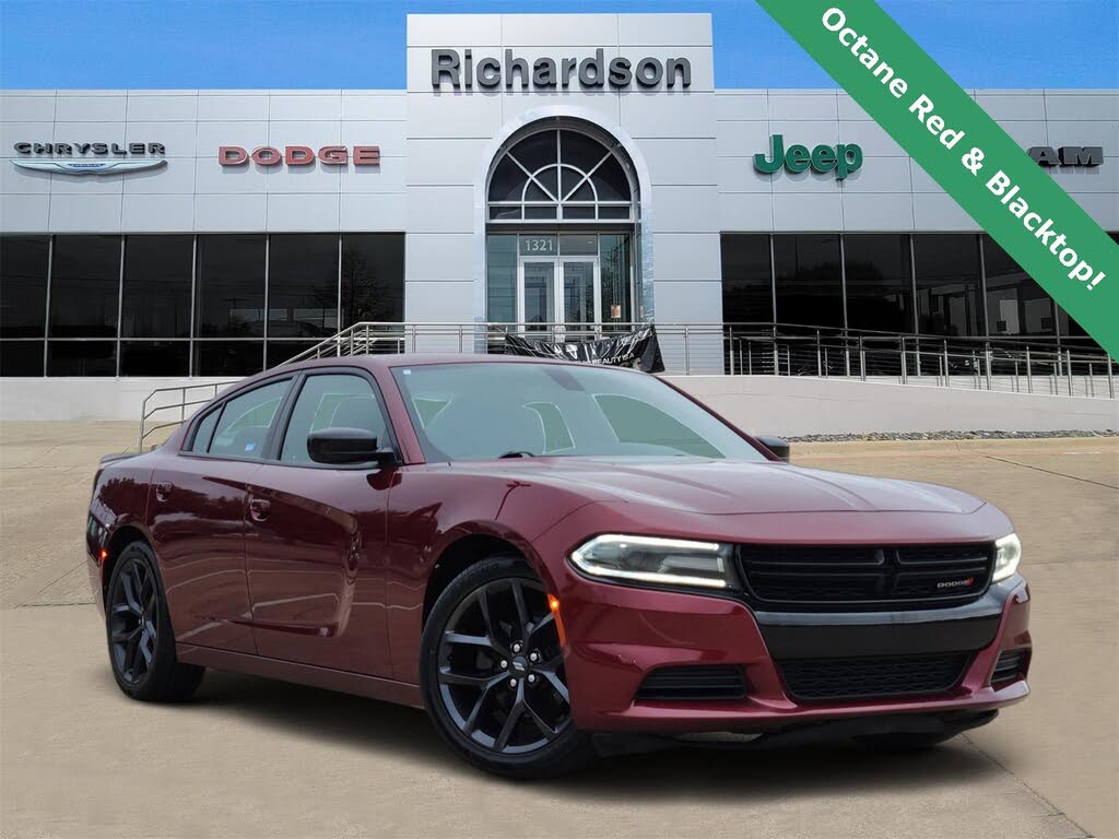 2020 Dodge Charger SXT RWD