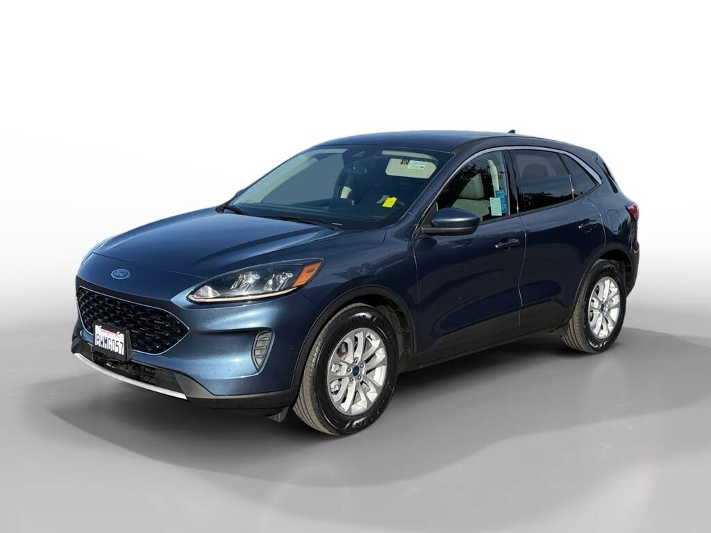2020 Ford Escape SE FWD