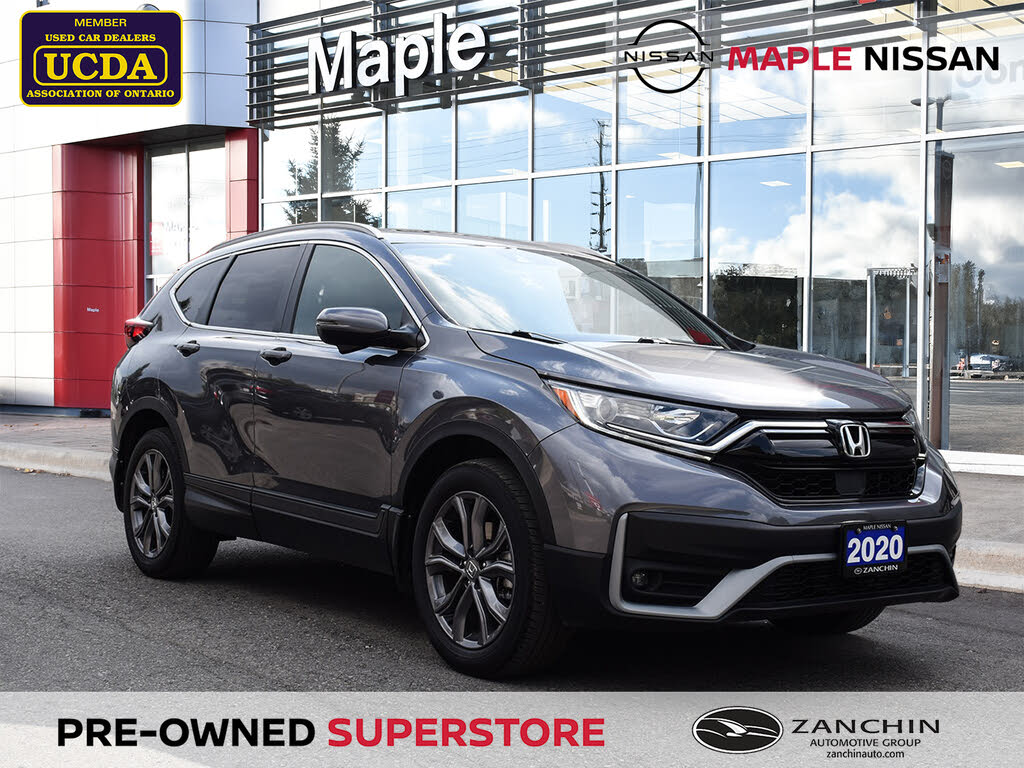 Honda CR-V Sport AWD 2020