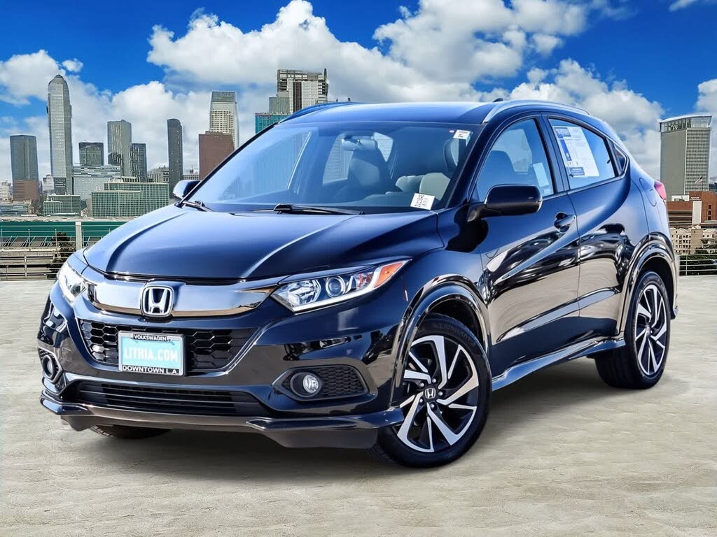 2020 Honda HR-V Sport FWD