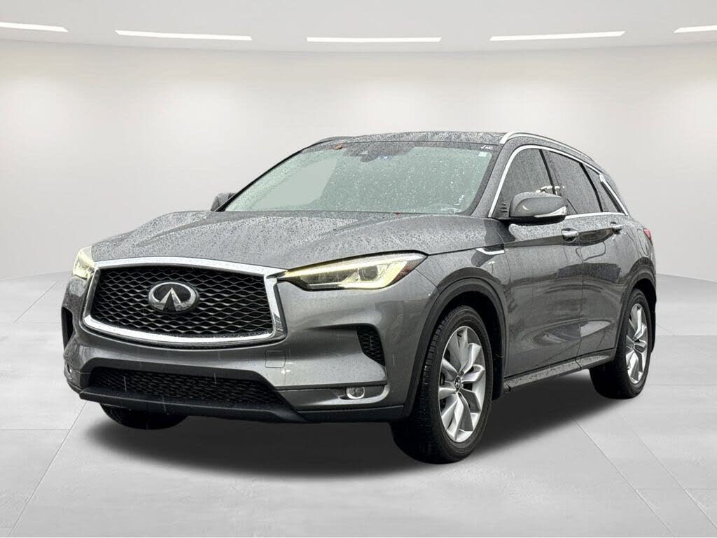 2020 INFINITI QX50 Luxe FWD