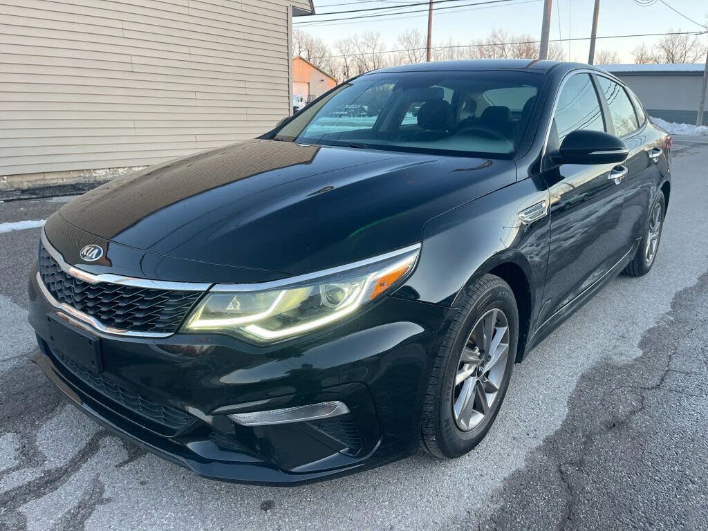 2020 Kia Optima LX FWD