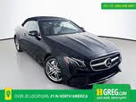 Mercedes-Benz E-Class E 450 Cabriolet RWD