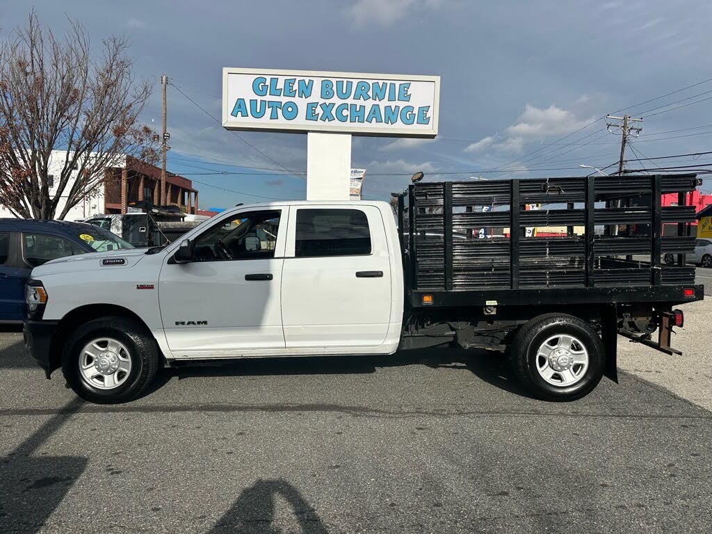 2020 RAM 3500 Tradesman Crew Cab LB RWD