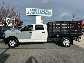 RAM 3500 Tradesman Crew Cab LB RWD