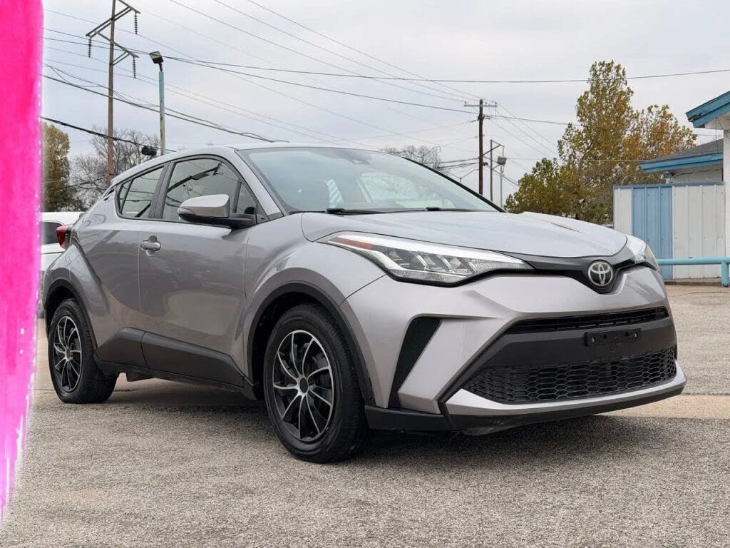 2020 Toyota C-HR LE FWD