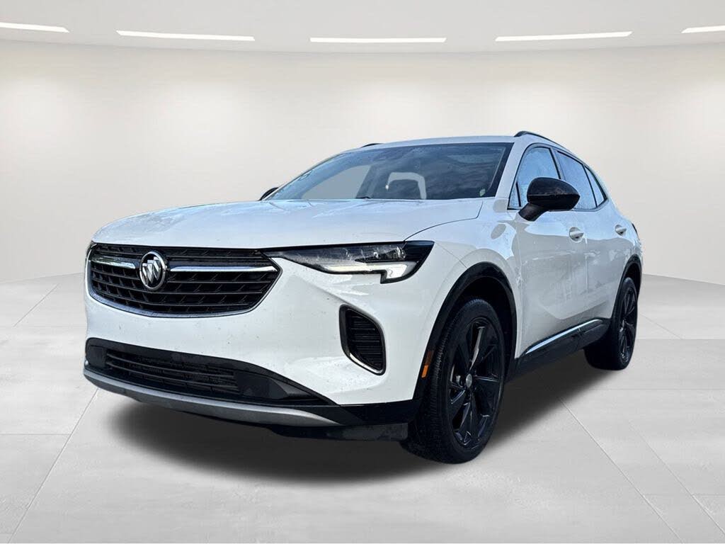 2021 Buick Envision Essence FWD