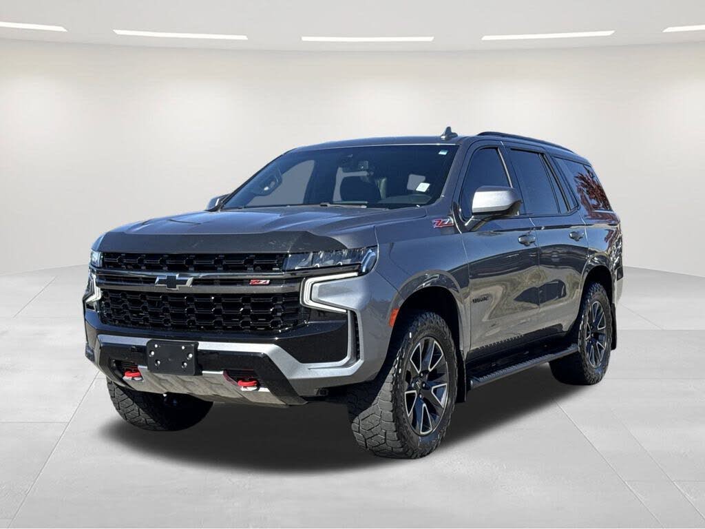 2021 Chevrolet Tahoe Z71 4WD