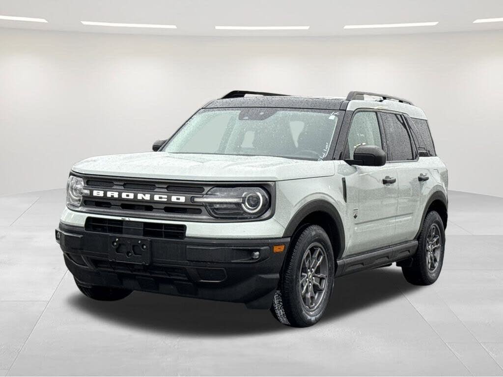 2021 Ford Bronco Sport Big Bend AWD