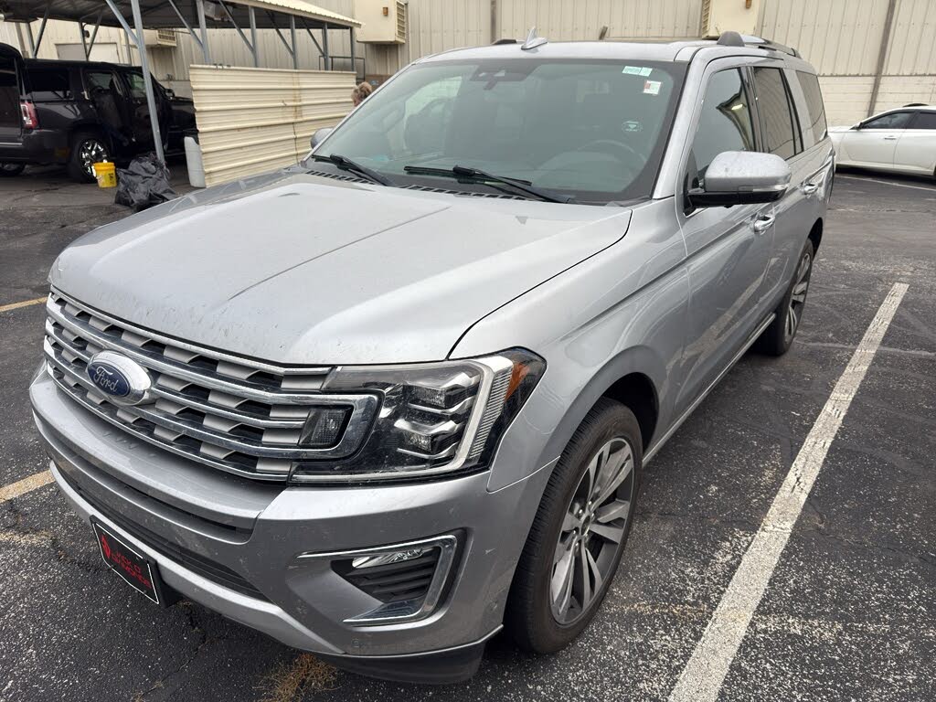 2021 Ford Expedition Limited RWD