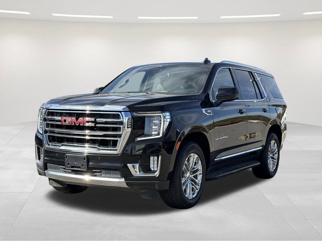 2021 GMC Yukon SLT RWD
